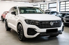 Обява за продажба на VW Touareg 4.0TDI* V8* R-LINE* NIGHT Pack* Panorama* VIRTUAL* ~ 112 656 лв. - изображение 1