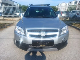 Chevrolet Captiva 2, 0 - [3] 