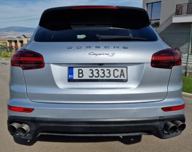 Porsche Cayenne 4.2TDI * PANORAMA* NAVI* PODGREV* KAMEARA* TOP!!!, снимка 7