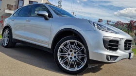 Porsche Cayenne 4.2TDI * PANORAMA* NAVI* PODGREV* KAMEARA* TOP!!!, снимка 10