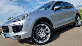 Porsche Cayenne 4.2TDI * PANORAMA* NAVI* PODGREV* KAMEARA* TOP!!!, снимка 5