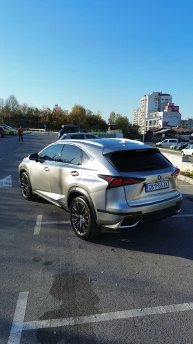 Lexus NX 300h, снимка 5