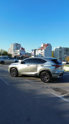 Lexus NX 300h, снимка 4