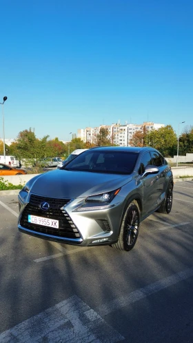 Lexus NX 300h, снимка 1