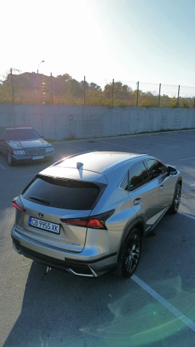 Lexus NX 300h, снимка 3