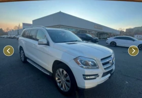 Mercedes-Benz GL 450 Дистроник* 7места* подгрев* камера* памет* амбиент, снимка 3