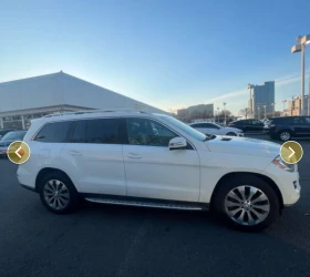 Mercedes-Benz GL 450 Дистроник* 7места* подгрев* камера* памет* амбиент, снимка 6