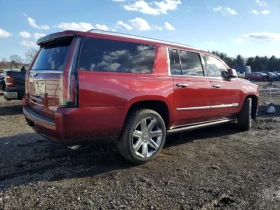 Cadillac Escalade Esv Premium* 4X4* 7МЕСТА - 45500 лв. - 58352811 | Car24.bg