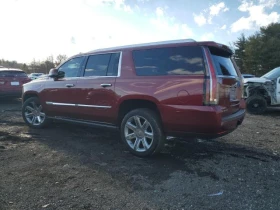 Cadillac Escalade Esv Premium* 4X4* 7МЕСТА - 45500 лв. - 58352811 | Car24.bg