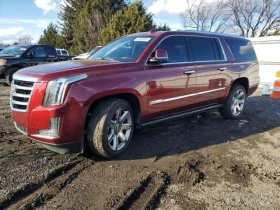 Cadillac Escalade Esv Premium* 4X4* 7МЕСТА - 45500 лв. - 58352811 | Car24.bg