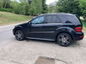 Обява за продажба на Mercedes-Benz ML 350 AMG ~27 500 лв. - изображение 7