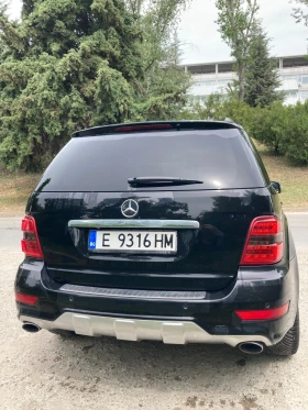 Обява за продажба на Mercedes-Benz ML 350 AMG ~27 500 лв. - изображение 5
