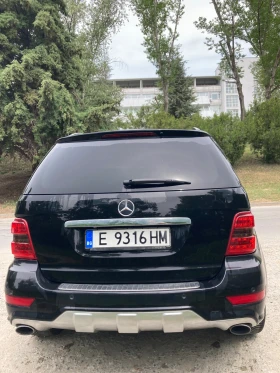 Обява за продажба на Mercedes-Benz ML 350 AMG ~27 500 лв. - изображение 4