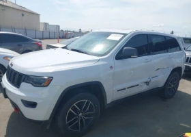 Jeep Grand cherokee TRAILHAWK 4X4 - 30000 лв. - 44217294 | Car24.bg