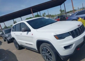 Jeep Grand cherokee TRAILHAWK 4X4 - 30000 лв. - 44217294 | Car24.bg