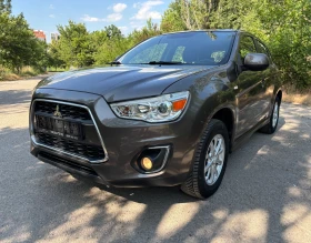 Mitsubishi ASX 1.6 Bi-Fuel Facelift