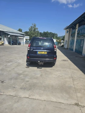 Обява за продажба на Toyota Land cruiser Toyota land cruiser 2009 3.0d4d 173 ~11 лв. - изображение 2