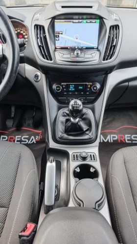 Ford Kuga 2.0 TDCI 120kc.  - 17500 лв. / 8947.61 € - 83470084 11