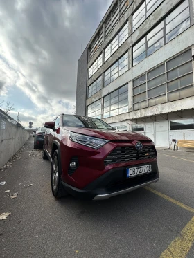 Toyota Rav4 2.5, снимка 5