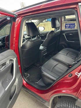 Toyota Rav4 2.5, снимка 11