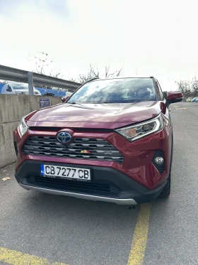Toyota Rav4 2.5, снимка 6