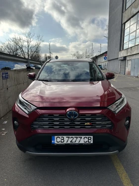 Toyota Rav4 2.5, снимка 4