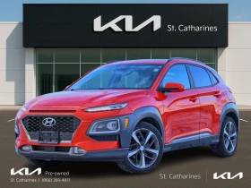 Hyundai Kona * Ultimate AWD | Sunroof | Head Up Display | Turbo - 18650 € / 36476.23 лв. - 55981346 3