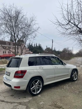 Mercedes-Benz GLK 220cdi AMG - 9300 € / 18189.22 лв. - 39881710 2