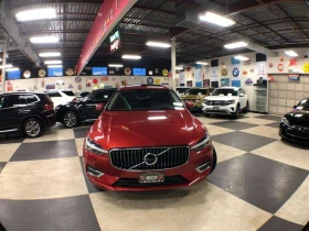 Volvo XC60 * INSCRIPTION T6 AWD LEATHER PAN/ROOF NAV CAMERA * - 23700 € / 46353.17 лв. - 83754280 2