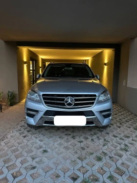 Mercedes-Benz ML 350 Bluetec