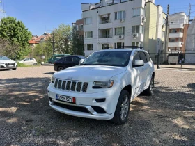 Jeep Grand cherokee Summit
