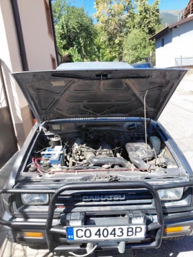 Daihatsu Feroza undefined | Auto.bg — изображение 8