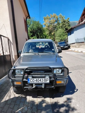 Daihatsu Feroza undefined | Auto.bg — изображение 2