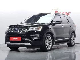 Ford Explorer 3.5L 4WD LIMITED
