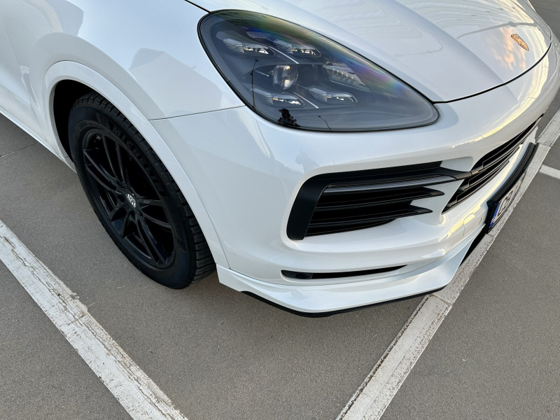 Porsche Cayenne E-Hybrid | 510к.с. | ГАРАНЦИЯ, снимка 3 - Автомобили и джипове - 46118589