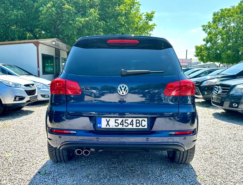 VW Tiguan 2.0 TDI-R-line, снимка 6 - Автомобили и джипове - 46083711