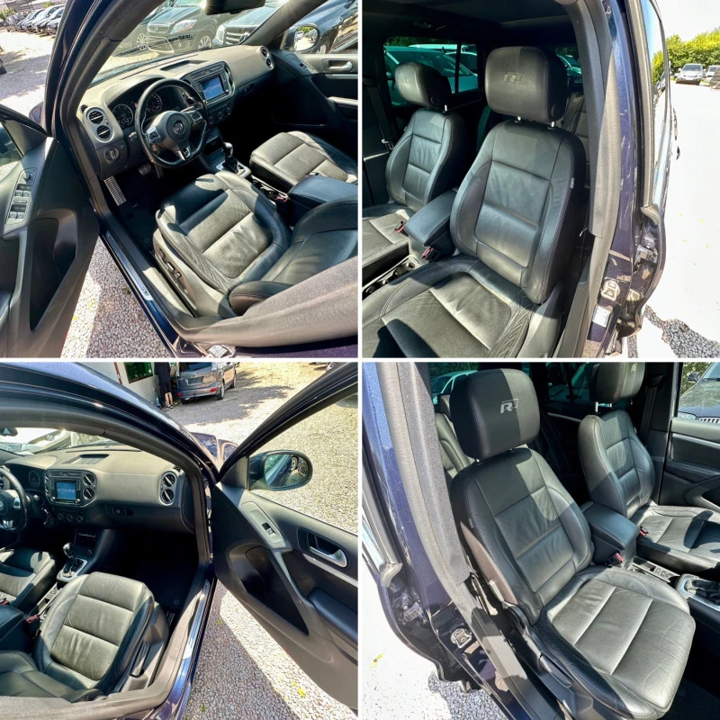 VW Tiguan 2.0 TDI-R-line, снимка 12 - Автомобили и джипове - 46083711