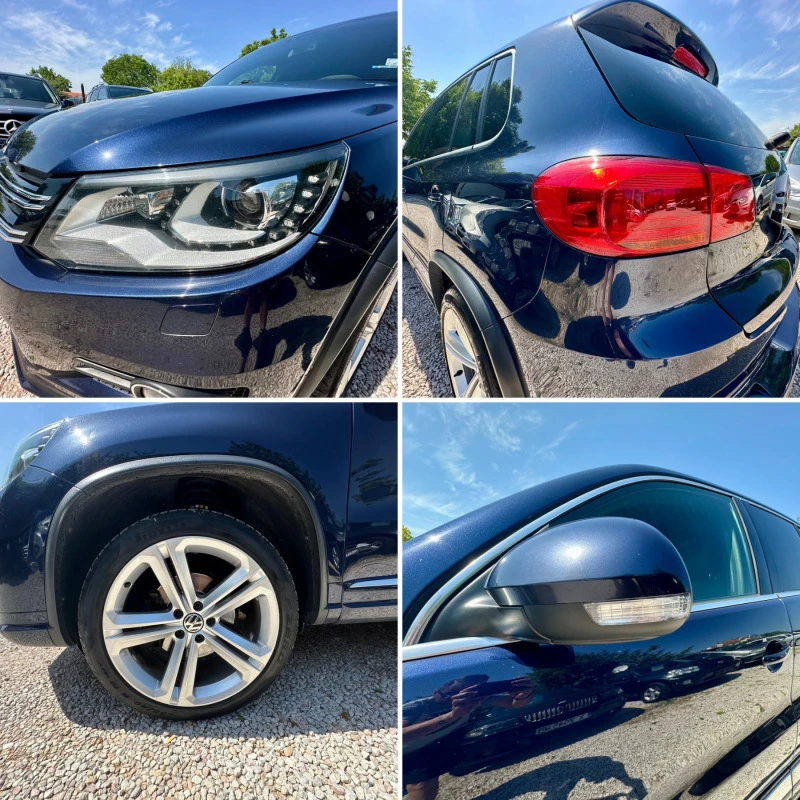 VW Tiguan 2.0 TDI-R-line, снимка 8 - Автомобили и джипове - 46083711