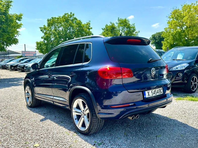 VW Tiguan 2.0 TDI-R-line, снимка 5 - Автомобили и джипове - 46083711