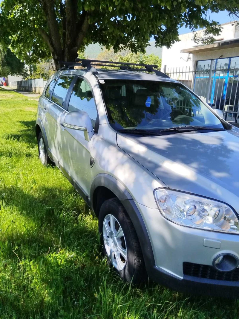 Chevrolet Captiva 2, 0D