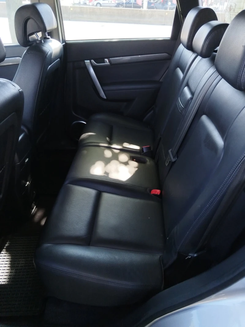 Chevrolet Captiva 2, 0D, снимка 8 - Автомобили и джипове - 47010062