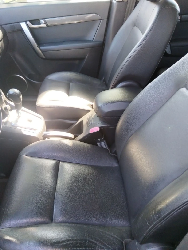 Chevrolet Captiva 2, 0D, снимка 7 - Автомобили и джипове - 47010062