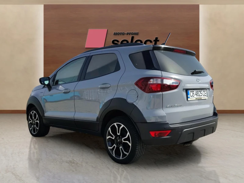 Ford EcoSport 1.0 EcoBoost, снимка 3 - Автомобили и джипове - 47612785