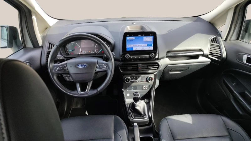 Ford EcoSport 1.0 EcoBoost, снимка 2 - Автомобили и джипове - 47612785