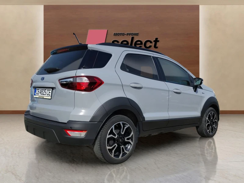 Ford EcoSport 1.0 EcoBoost, снимка 6 - Автомобили и джипове - 47612785