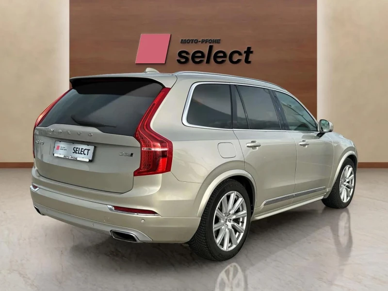 Volvo Xc90 2.0 D5, снимка 6 - Автомобили и джипове - 48093358