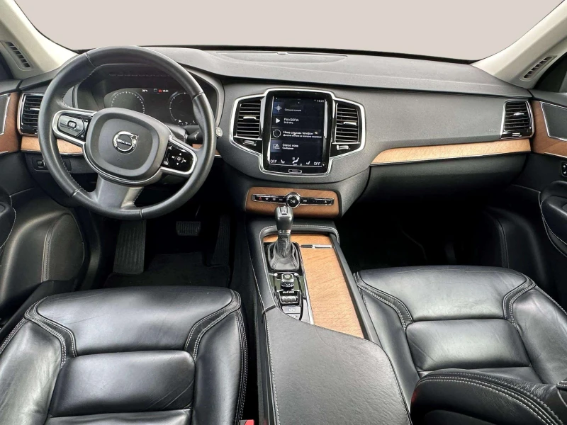 Volvo Xc90 2.0 D5, снимка 3 - Автомобили и джипове - 48093358