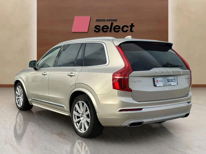 Volvo Xc90 2.0 D5, снимка 7 - Автомобили и джипове - 48093358