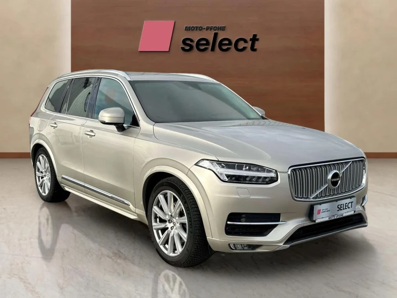 Volvo Xc90 2.0 D5, снимка 2 - Автомобили и джипове - 48093358