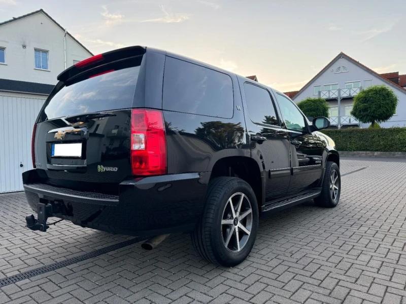 Chevrolet Tahoe 6.0 hybrid, снимка 6 - Автомобили и джипове - 48450102